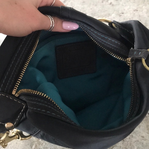 Coach Shoulder Bag - Picture 4 of 5